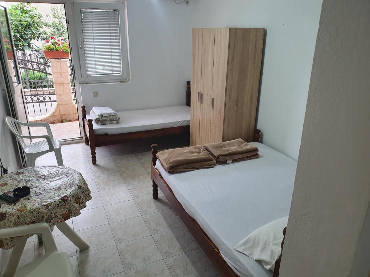Apartmani Lalo Jankovic Sutomore Εξωτερικό φωτογραφία
