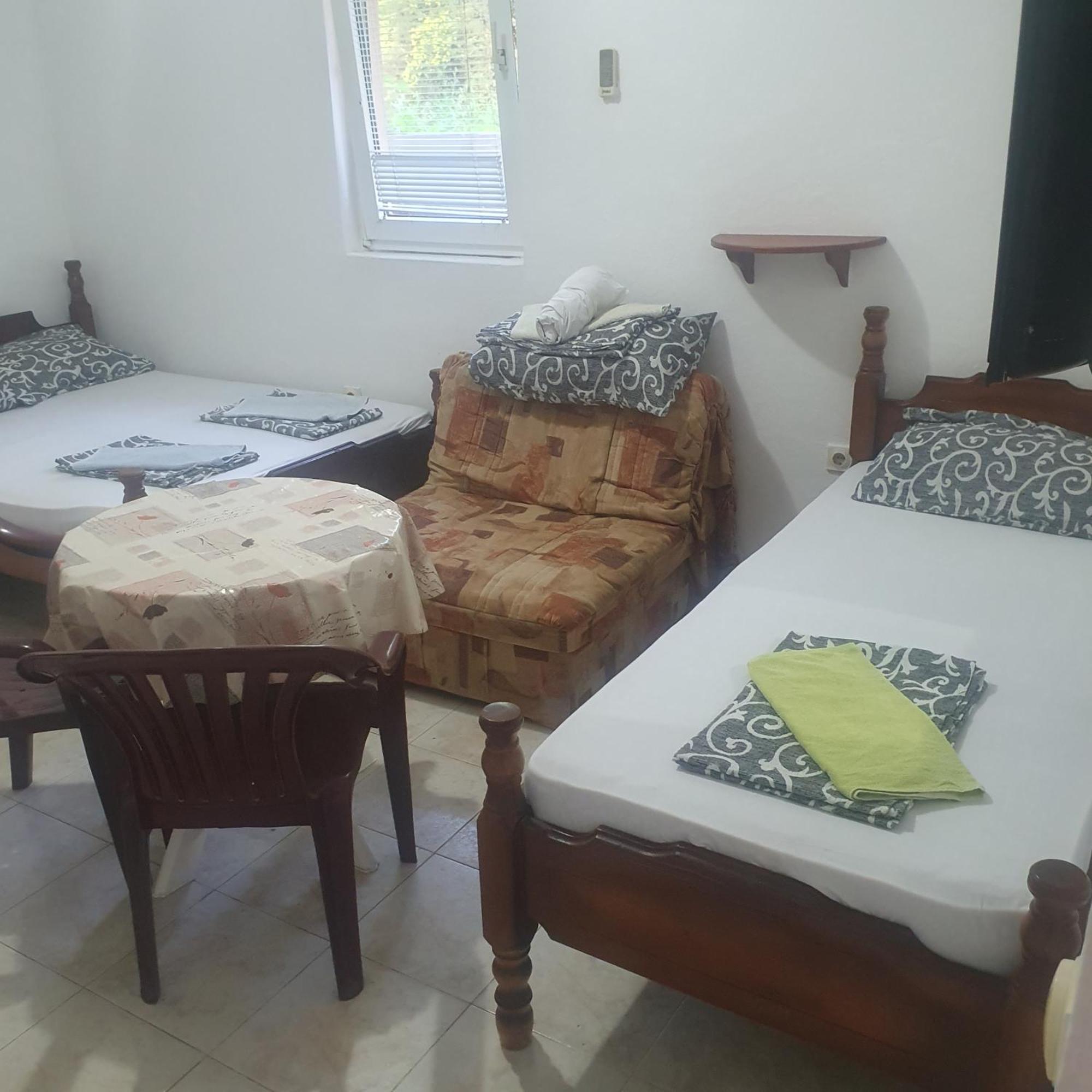 Apartmani Lalo Jankovic Sutomore Εξωτερικό φωτογραφία