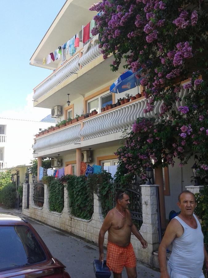 Apartmani Lalo Jankovic Sutomore Εξωτερικό φωτογραφία